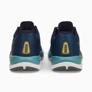 Tenis para correr para hombre PUMA x FIRST MILE Velocity NITRO 2, Dark Night-Fresh Pear