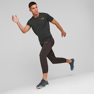 Tenis para correr para hombre PUMA x FIRST MILE Velocity NITRO 2, Dark Night-Fresh Pear