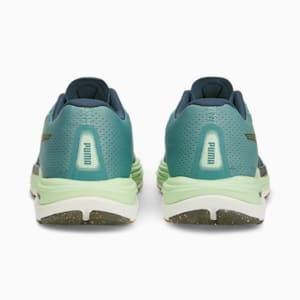 Tenis para correr para mujer PUMA x FIRST MILE Velocity NITRO 2, Adriatic-Dark Night-Fresh Pear