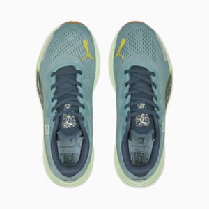 PUMA x FIRST MILE Velocity NITRO™ 2 Women's Running Shoes, Adriatic-Dark Night-Fresh Pear, extralarge-IND