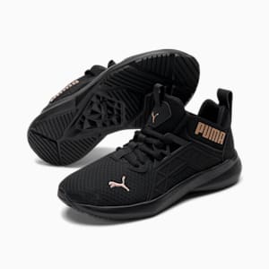  PUMA Zapatillas de running Softride Enzo Nxt para hombre, Puma  Black Castlerock : Ropa, Zapatos y Joyería