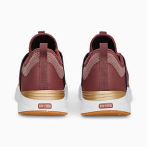 Softride Ruby Better Women's Running Shoes, Wood Violet-PUMA Gold-PUMA White