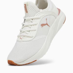 SOFTRIDE Ruby Better Women's Running Shoes, Warm White-Rose Gold-Platinum Gray, extralarge-IND