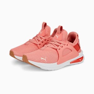 SOFTRIDE Enzo Evo Better Unisex Running Shoes, Carnation Pink-Firelight, extralarge-IND