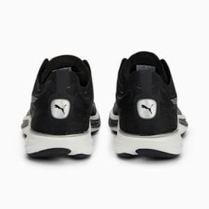 Liberate NITRO 2 Men's Running Shoes, PUMA Black-PUMA Silver
