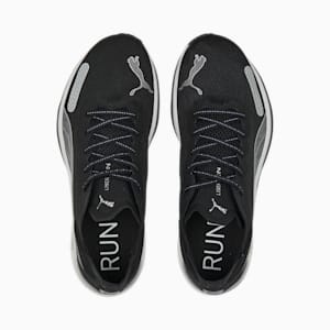 Liberate NITRO 2 Running Shoes Men, PUMA Black-PUMA Silver