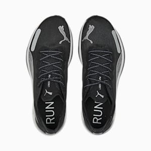メンズ リベレイトニトロ 2 ランニングシューズ, PUMA Black-PUMA Silver