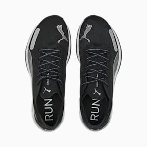 Liberate NITRO 2 Men's Running Shoes, PUMA Black-PUMA Silver