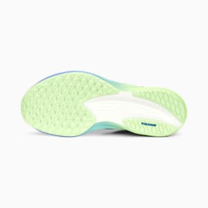 Liberate Nitro 2 Men's Running Shoes, Royal Sapphire-PUMA Silver-Fizzy Lime, extralarge-IND