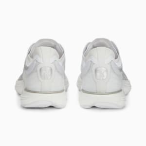 Liberate NITRO 2 Running Shoes Men, PUMA White-PUMA Silver