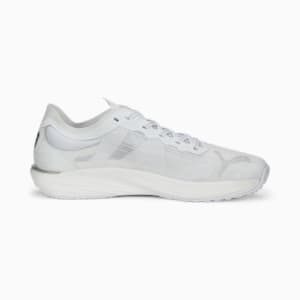 Liberate NITRO 2 Men's Running Shoes, PUMA White-PUMA Silver, extralarge-GBR
