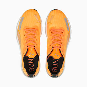 Liberate NITRO 2 Men's Running Shoes, Ultra Orange-Fresh Pear