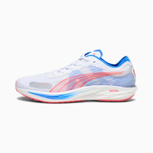 Liberate NITRO™ 2 Men's Running Shoes, PUMA White-Ultra Blue-Fire Orchid, extralarge-IND