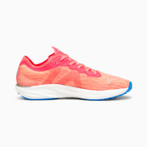 メンズ リベレイトニトロ 2 ランニングシューズ, Fire Orchid-PUMA Silver, extralarge-JPN