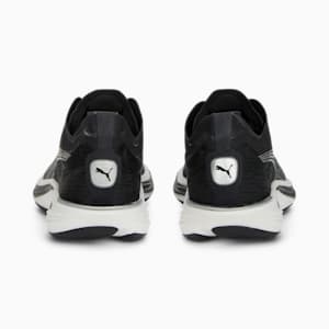 Liberate Nitro 2 Women's Running Shoes, PUMA Black-PUMA Silver