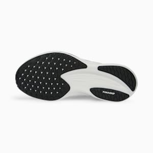 ウィメンズ リベレイト ニトロ 2 ランニングシューズ, PUMA Black-PUMA Silver, extralarge-JPN