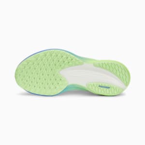 Liberate NITRO 2 Women's Running Shoes, Elektro Purple-PUMA Silver-Fizzy Lime, extralarge-GBR