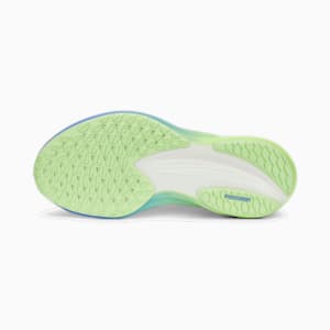 ウィメンズ リベレイトニトロ 2 ランニングシューズ, Elektro Purple-PUMA Silver-Fizzy Lime