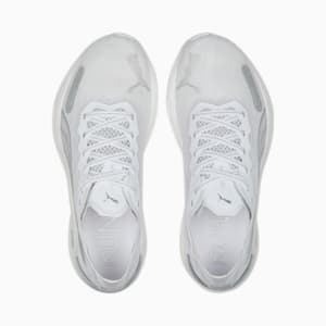 Liberate NITRO 2 Running Shoes Women, PUMA White-PUMA Silver