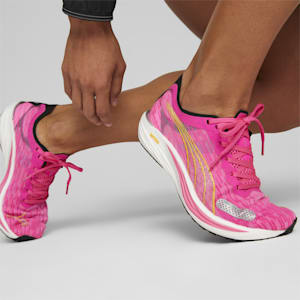 Liberate NITRO™ 2 Women's Running Shoes, Ravish-Fresh Pear-PUMA Silver, extralarge-IND