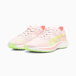 Liberate NITRO™ 2 Women's Running Shoes, Frosty Pink-Koral Ice-Speed Green, extralarge-IND