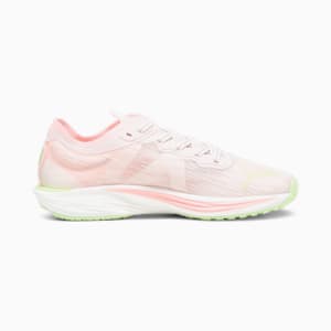Liberate Nitro 2 Women's Running Shoes, Frosty Pink-Koral Ice-Speed Green, extralarge-IND