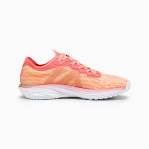 Liberate NITRO™ 2 Women's Running Shoes, Fire Orchid-PUMA Silver-Icy Blue, extralarge-IND