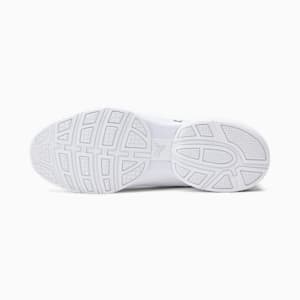 Viz Runner Repeat Men's Sneakers, Puma White-Puma Black, extralarge