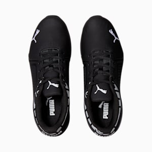 Mizuno Wave Sky 5 Marathon Running Shoes Sneakers J1GC210204, Puma Black-Puma White, extralarge