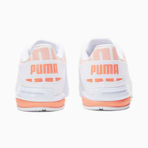 Viz Runner Repeat Men's Running Sneakers, Puma White-Neon Citrus