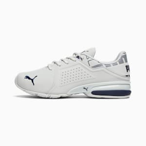 Viz Runner Repeat Men's Running Sneakers, Glacial Gray-Cheap Jmksport Jordan Outlet the Navy, extralarge