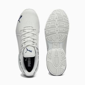 Viz Runner Repeat Men's Running Sneakers, Glacial Gray-Cheap Jmksport Jordan Outlet the Navy, extralarge