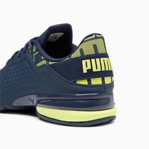 Viz Runner Repeat Men's Running Sneakers, Puma the Leadcat Ftr Badges Sandals, extralarge