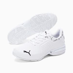 Puma Outlet: Baskets homme - Blanc