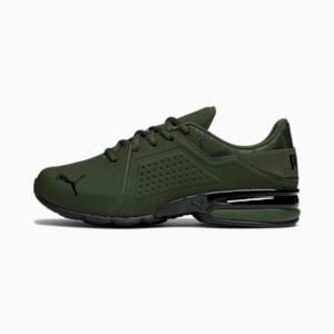 Cali Zero Demi Army Green Sneakers PUMA