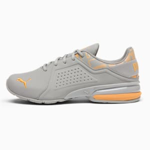 Viz Runner Repeat Wide Men's Running Shoes, Puma T-shirt Safari Glam, extralarge