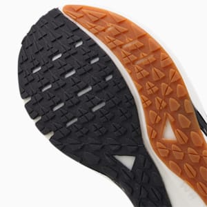 ウィメンズ RUN XX ニトロ サファリグラム ランニングシューズ, Puma Black-Desert Tan