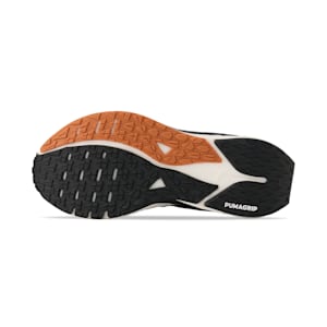 ウィメンズ RUN XX ニトロ サファリグラム ランニングシューズ, Puma Black-Desert Tan