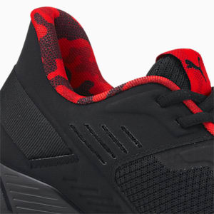 Puma black shoes mens hot sale kohls