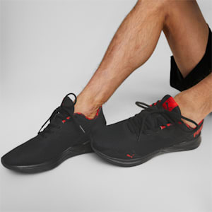 Puma boxing shoes best sale
