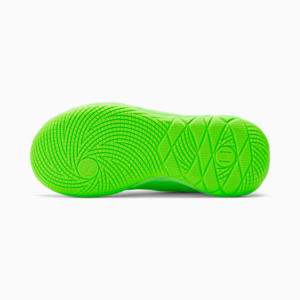 Tenis de básquetbol juvenil PUMA x LAMELO BALL MB.01 Lo, Green Gecko-CASTLEROCK, extralarge