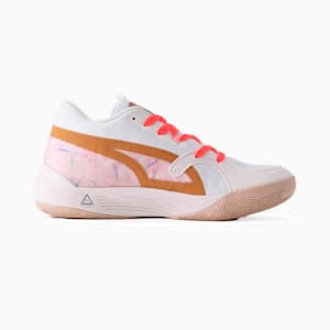 メンズ PUMA x CHILDHOOD DREAMS TRC ブレイズ コート バスケットボール シューズ, Pristine