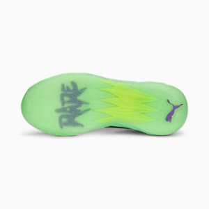 Tenis de básquetbol PUMA x RICK AND MORTY LAMELO.02, Safety Yellow-Elektro Green