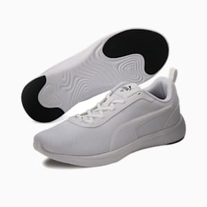 ユニセックス ソフトライド バイタル フレッシュベター ランニングシューズ, Puma White-Puma Black