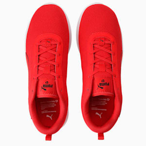ユニセックス ソフトライド バイタル フレッシュベター ランニングシューズ, High Risk Red-Puma Black