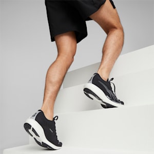 Runner s World Running Times, Puma Black, extralarge