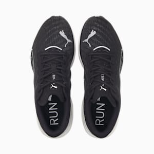 Deviate Nitro 2 Men's Wide Running Shoes, Puma Black