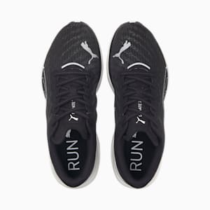 Deviate Nitro 2 Wide Men's Running Shoes, Puma Black, extralarge-IND