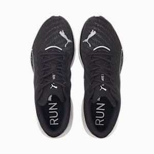 メンズ ディヴィエイト ニトロ 2 ワイド ランニングシューズ, Puma Black, extralarge-JPN