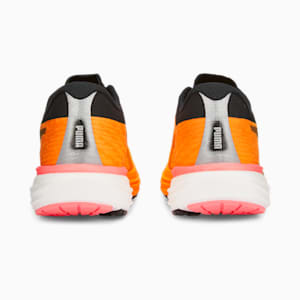 Deviate Nitro 2 Men's Wide Running Shoes, Sun Stream-Sunset Glow